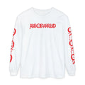 WRLD Domination longsleeve w/ Tour Dates